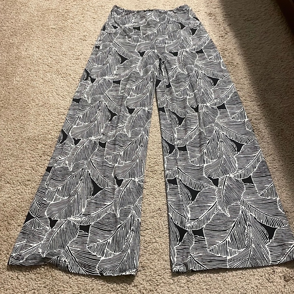 Arolinas wide leg pants